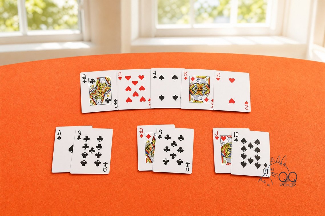qqpoker软件